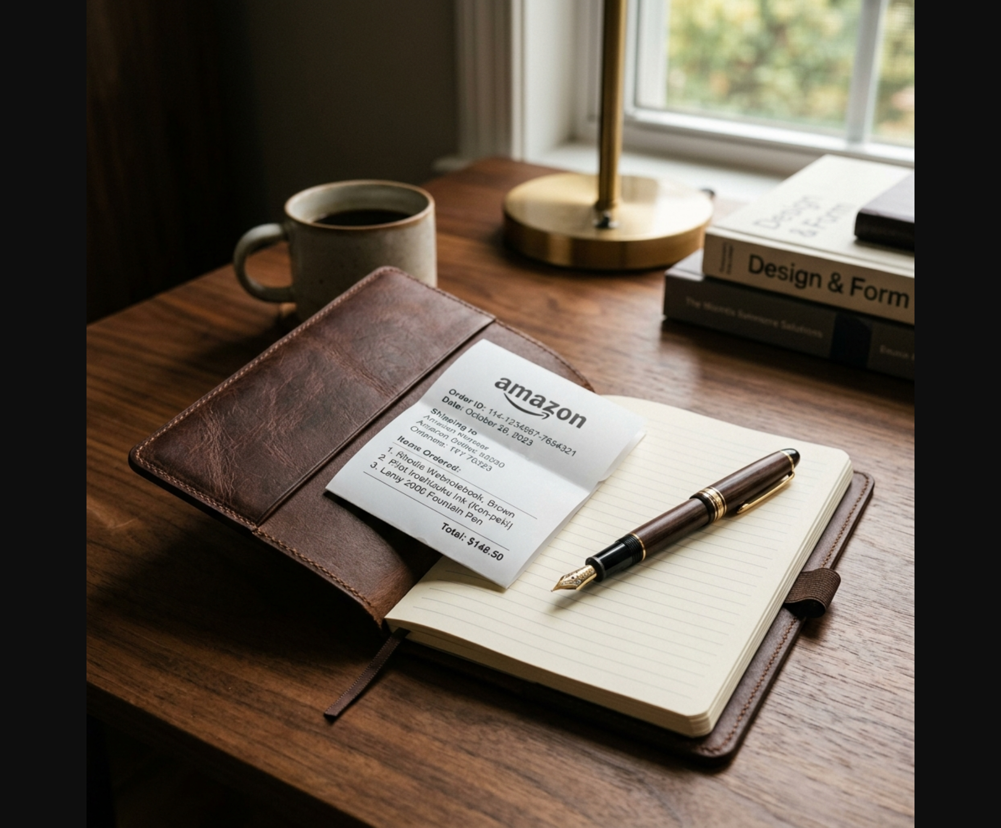 Amazon Receipt Copy: What a Personal Backup Should Include