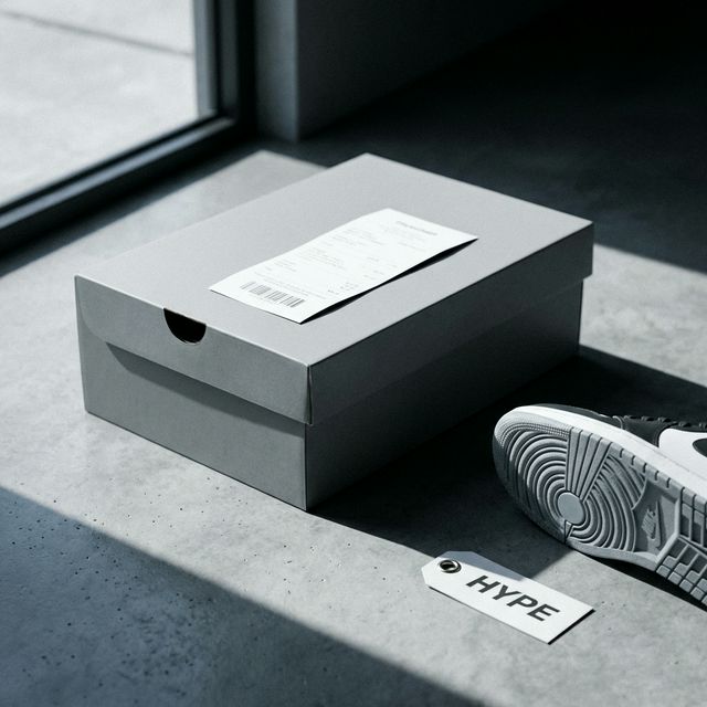 GOAT Receipt Generator: Create a Clean Replica for Sneakers & Apparel