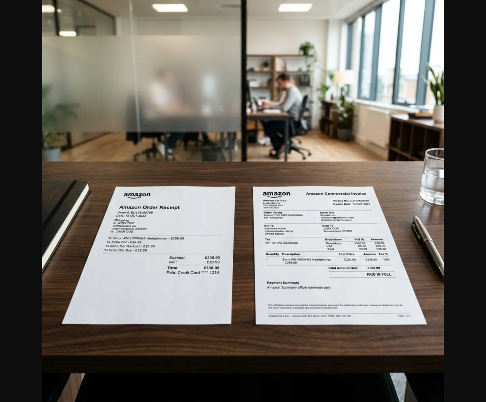 How to Download a Flipkart Invoice (and Rebuild a Copy)