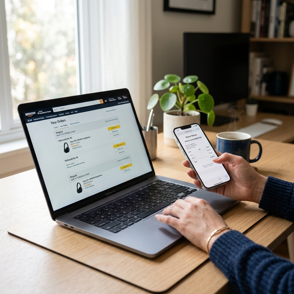 Amazon Order Receipt: What It Should Include