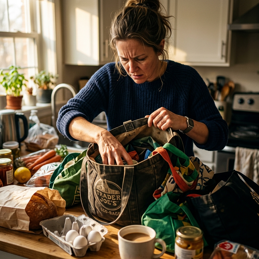 Lost Grocery Receipt: How to Recover It