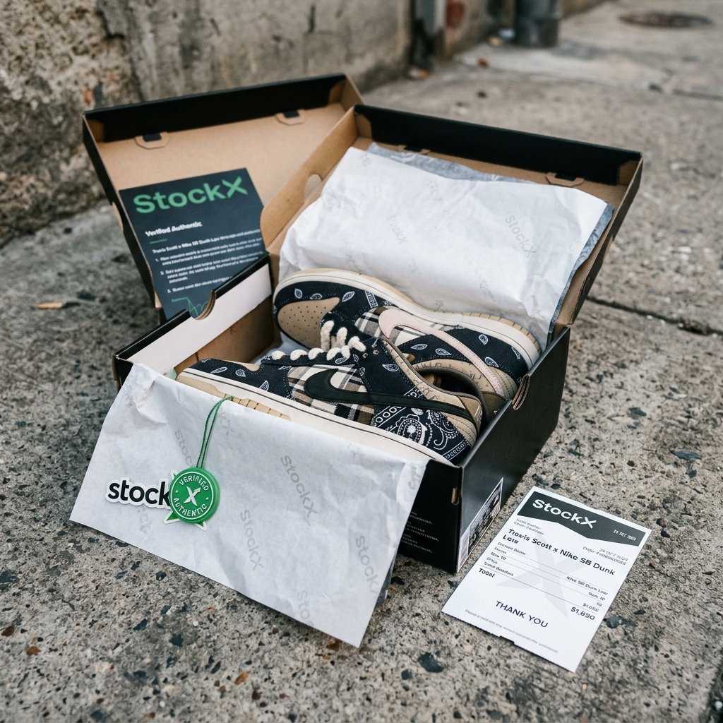 Sneaker Receipt Generator: Create a Clean Replica for Nike, Jordan & Supreme